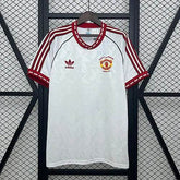 Manchester United 1991 Away Football kit - Footyb